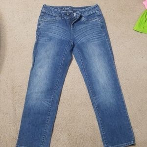 Simply Vera Vera Wang jeans